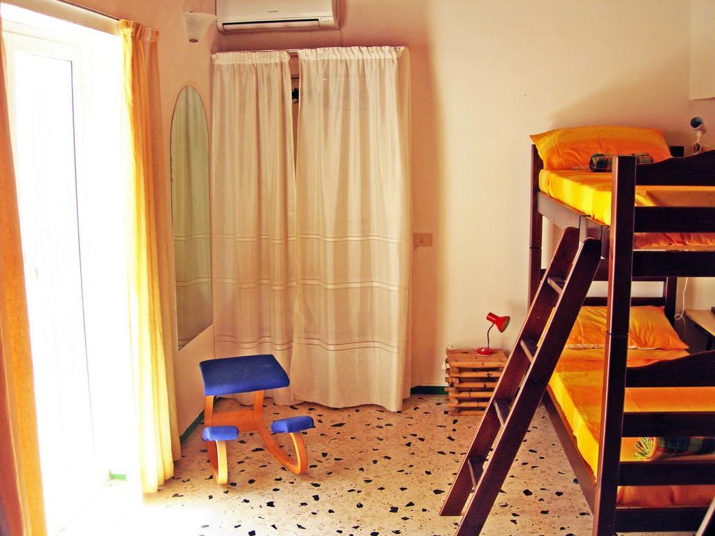 Vucciria Hostel Palermo Exterior photo